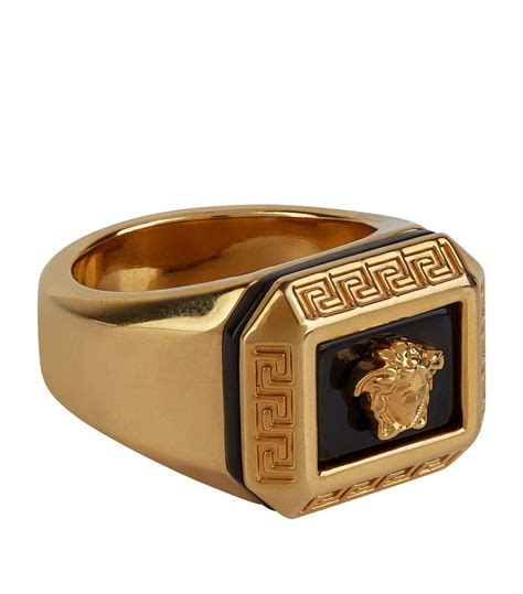 used versace mens rings|Versace rings for men canada.